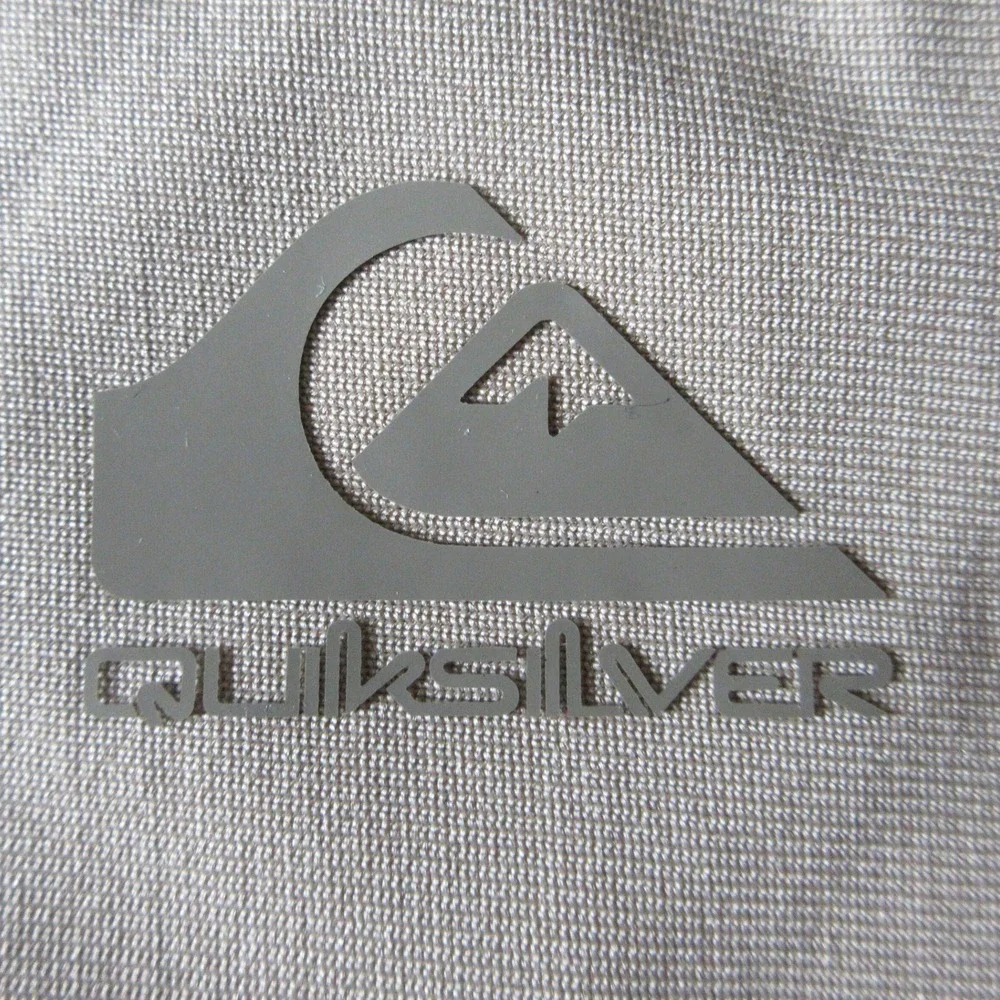 QUIKSILVER Amphibian Hybrid Shorts Mens XXL Beige Khaki Tan Swim Shorts 2XL NWT